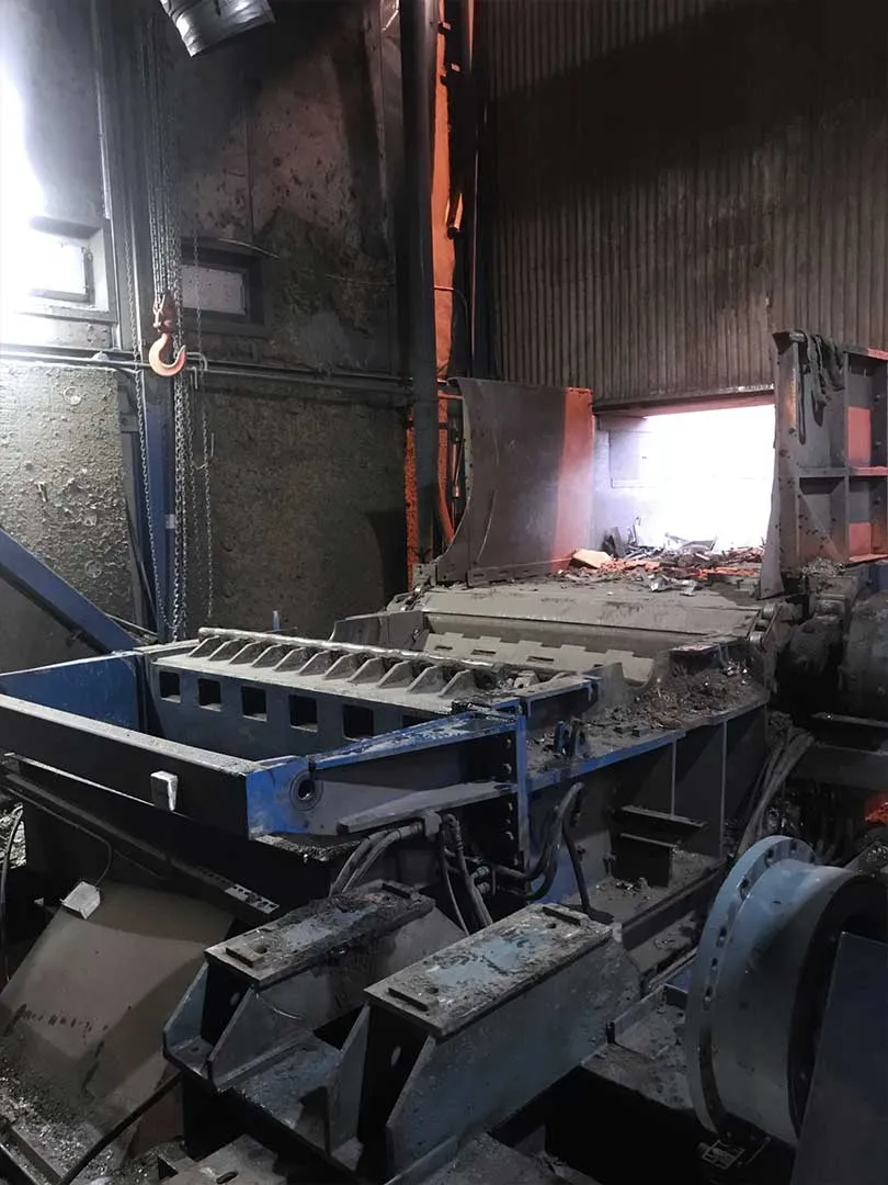 Industriarbete