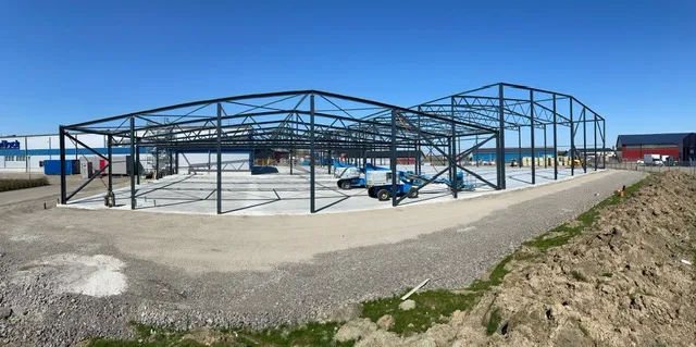 Underhållsarbete